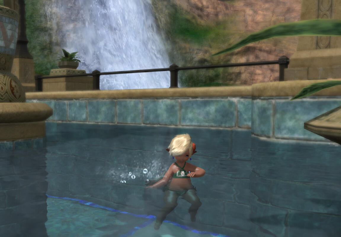 This one time...I soiled the pools of Goblet with my gaseous essence.