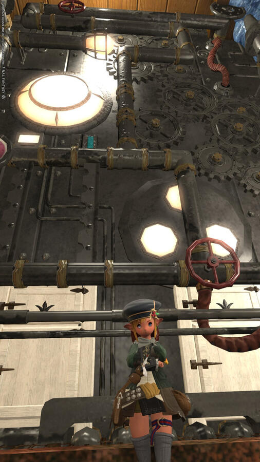 The 'Suds got an upgrade via gobbie metalworkings!